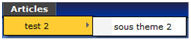 Noeud Articles du plan du site