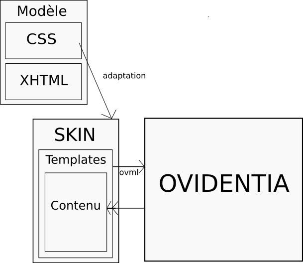 fonctionnement des skins